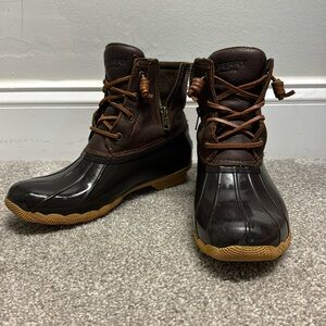 Sperry Women's Saltwater Core Boots